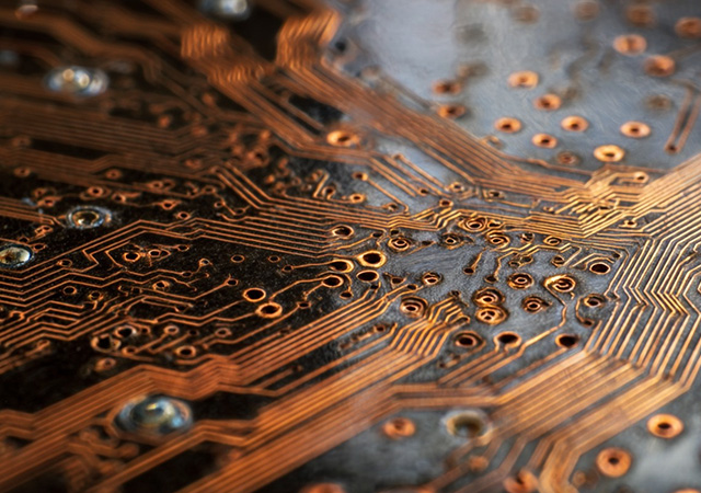 Single Layer Aluminum PCB with 1oz Copper A Cost - Effective and Efficient Solution