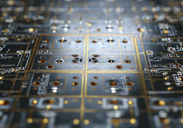 Blind Buried Vias Aluminum HDI PCBs: Unlocking Miniaturization with Thermal Mastery