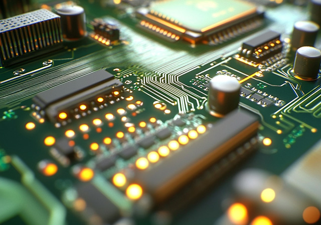 High Quality FR4 Printed Circuit Board: Material Excellence and Industrial Versatility