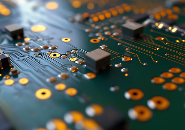0.5mm Countersink CEM3 Circuit Board: Precision Engineering for Compact Electronics
