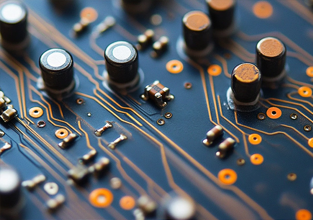 3mm Diameter Counterbore CEM3 PCB: Precision Recesses for Secure Component Integration