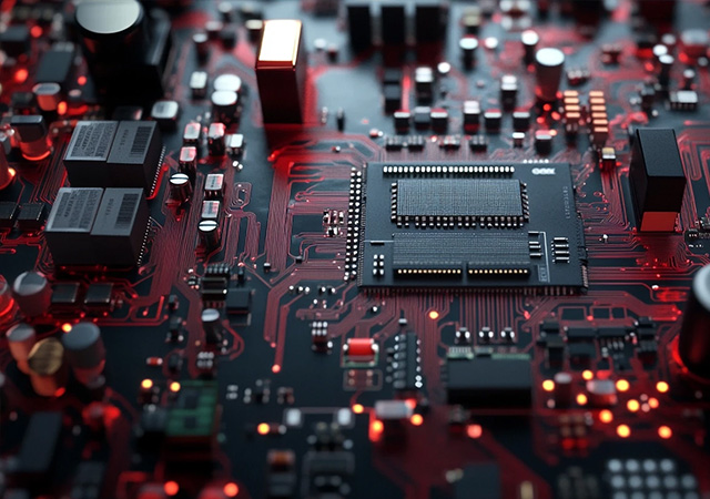 0.8W/mK Thermal CEM-3 Material: Redefining Heat Management in Mid-Range PCBs
