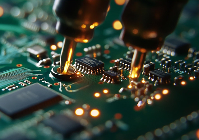 Counterbore holes in CEM3 PCB