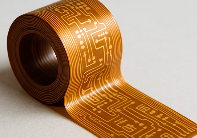 Efficient Roll-to-Roll Flexible PCB Manufacturing