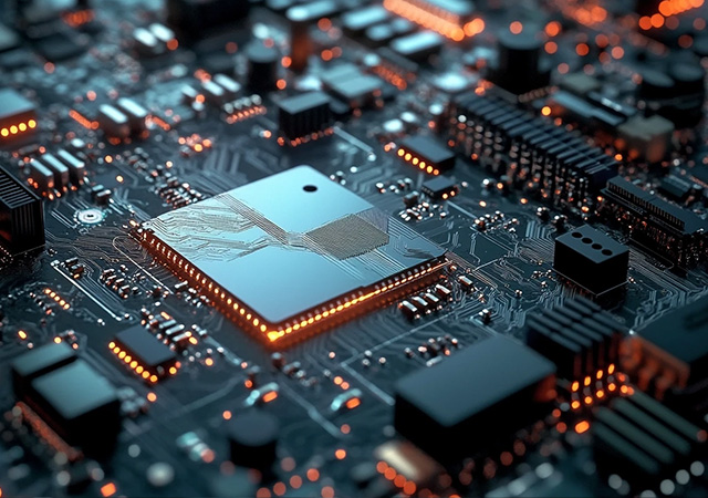 Leading Blind and Buried Vias PCB Manufacturer
