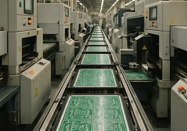 Quick Turn PCB Fabrication: Fast & Reliable Service