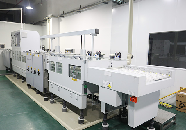 Efficient Laser Drilled HDI PCB Production