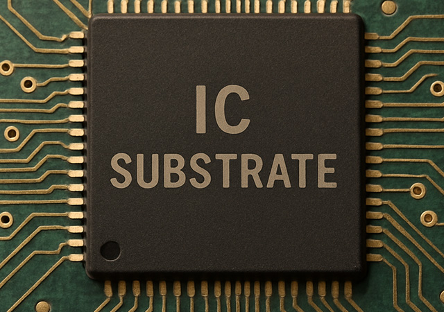 IC Substrate PCB Manufacturing: A Step-by-Step Guide