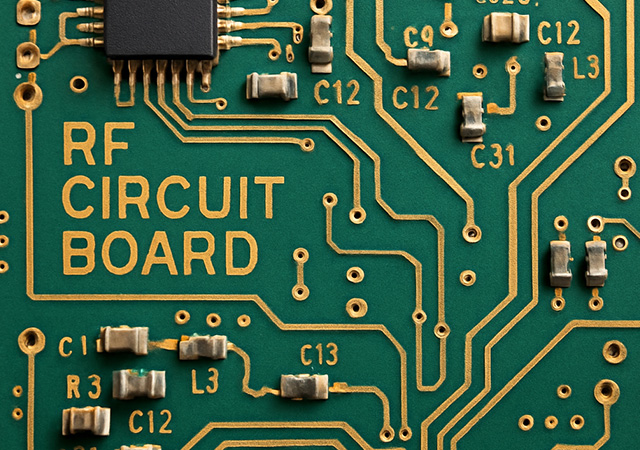 Expert RF Circuits PCB Design Services