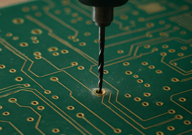 Backdrilling PCB: Enhance High-Speed Performance