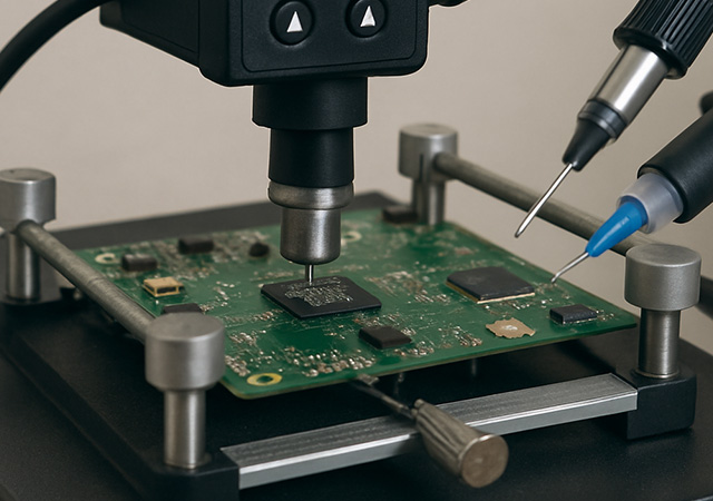 BGA Assembly: Techniques, Rework & Benefits