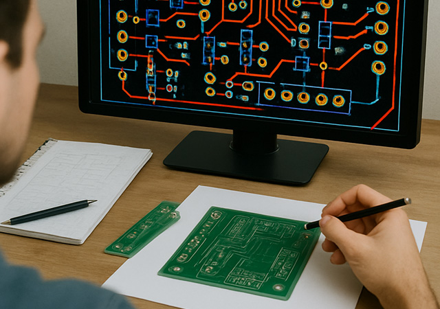Customized PCBA Solutions | Tailored Circuit Designs