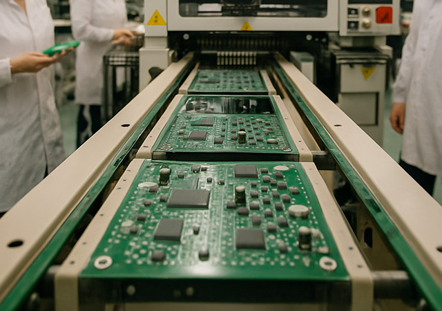 PCB Assembly Process: Key Steps & Importance