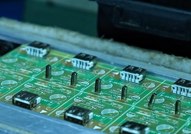 High-Quality Electronics Manufacturing Services | Custom Solutions