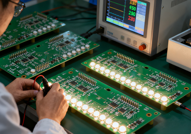 LED Lighting PCB Assembly: Energy Efficient, Reliable Solutions