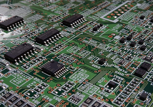 Streamline with One-Stop Electronics Mfg Services