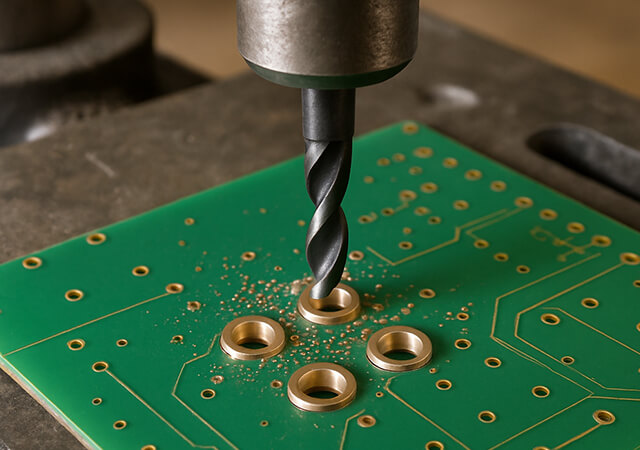 Counterbore Holes in PCB Assembly: Essential Guide