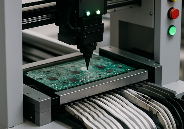 Mastering PCB Assembly: Key Steps & Services