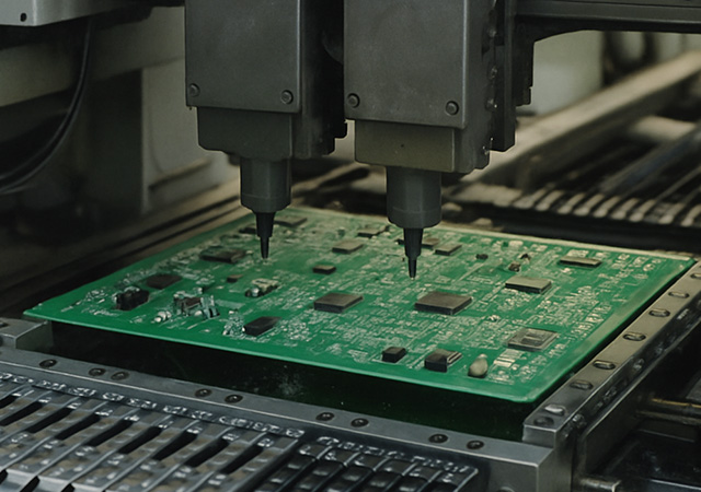Top High-Volume PCB Assembly Services