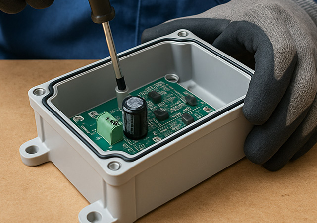 Waterproof PCB Box Building: Reliable Service