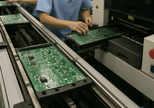 PCB Assembly: Complete Process Guide