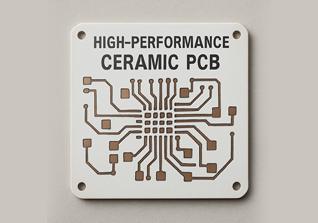 12 Layer Ceramic PCB Manufacturer | Advanced PCB Solutions