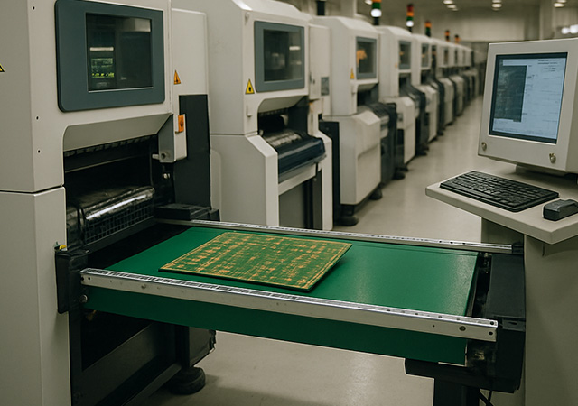 Rigid Flex PCB Assembly: Benefits & Process