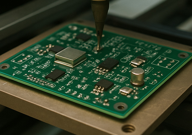 High Precision PCB Assembly Services - Reliable and Advanced