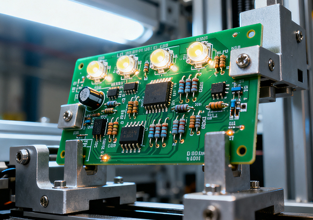 High-Brightness LED PCB Assembly: Key Insights