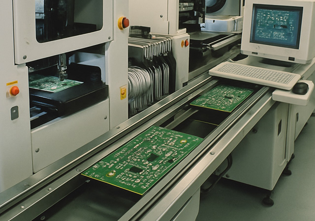 PCB Assembly Process: From Design to Final Product