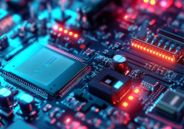 Automotive PCB Assembly: Rigid Circuit Board Production