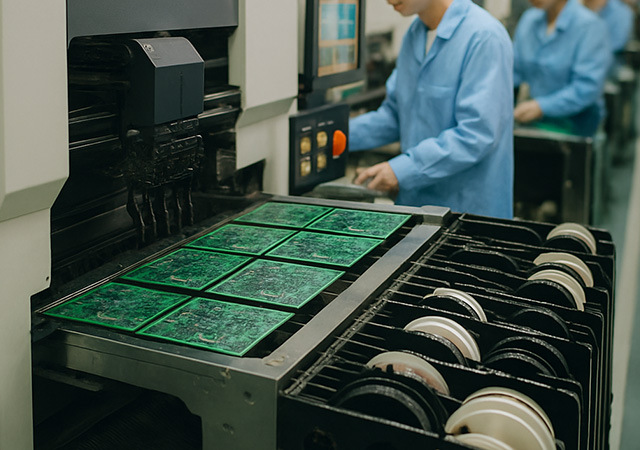 Cost-Optimized PCBA: Efficient & Affordable Solutions