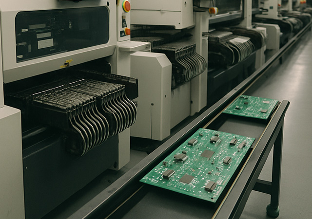 Top ISO Certified PCB Assembly Manufacturers