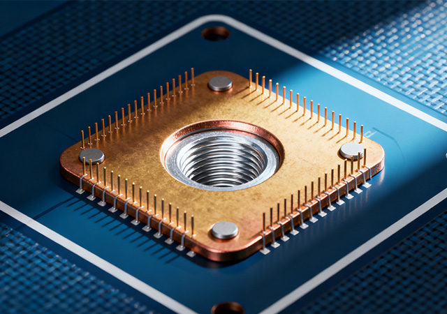 Counterbore Holes in Sinkpad PCB: Key Considerations for Thermal-Mechanical Performance