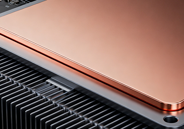 Sinkpad Copper Core: Material Innovation and Engineering for Extreme Thermal-Electrical Performance