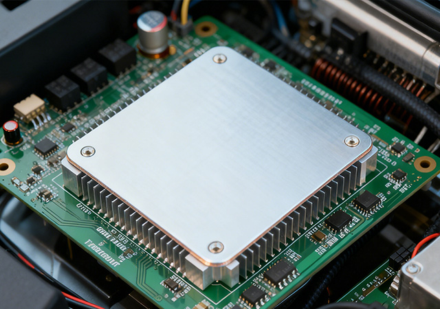 High Temperature Sinkpad Auto PCB: Thermal Resilience for Extreme Vehicle Environments