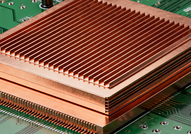 High Thermal Sinkpad Copper Core: Redefining Thermal Management for High-Power Electronics