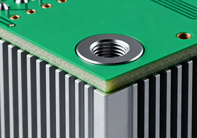 Countersink Holes in Sinkpad PCB: Engineered for Multi-Dimensional Performance in High-Reliability Electronics