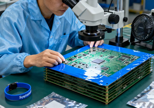 China-Based PCB Assembly Supplier: Global Supply Chain Synergy and Adaptive Manufacturing Excellence