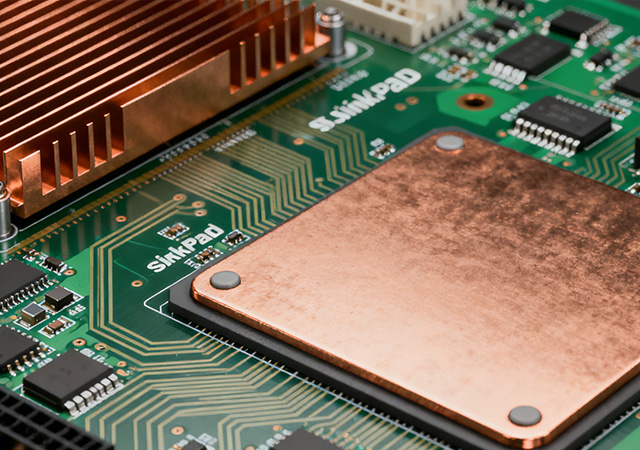 Sinkpad PCB: Technical Evolution and Cross-Industry Integration Trends