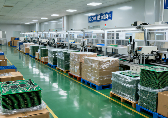 ISO 9001 Sinkpad PCB Manufacturer: Customer-Centric Quality and Market Competitiveness