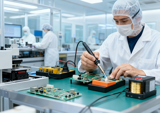 PCB Assembly: Tech Convergence and Sustainable Practices Shaping the Industry