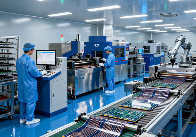 FPC Fabrication: Enabling Flexible, Future-Ready Electronics Across Industries