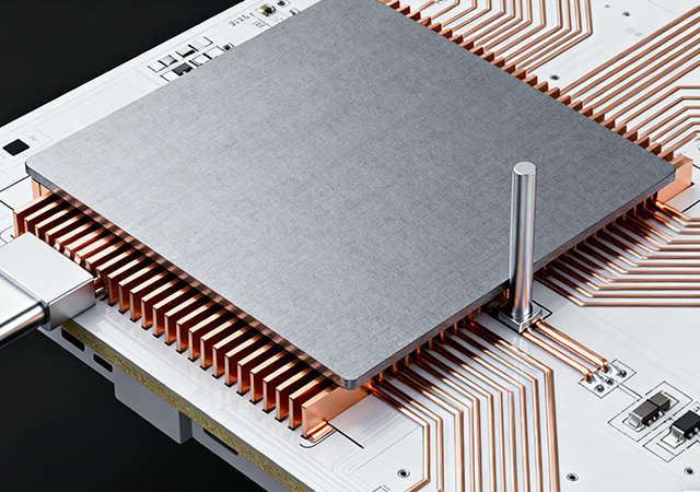 Sinkpad PCB: Core Thermal Management for High-Power Electronics