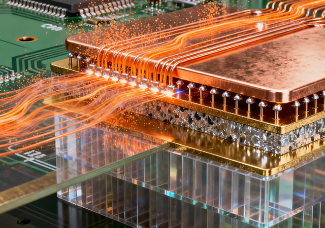 Thick Copper Sinkpad PCB Design: Engineering for High-Current and Thermal Resilience