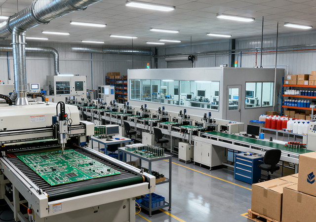 Sinkpad PCB Manufacturer: Core Capabilities, Benchmark Cases, and Selection Criteria