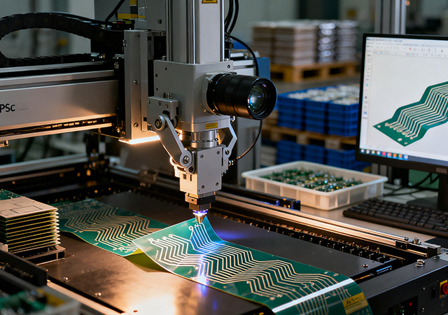 Quick Turn FPC Fabrication Service: Accelerating Innovation for Time-Sensitive Electronics