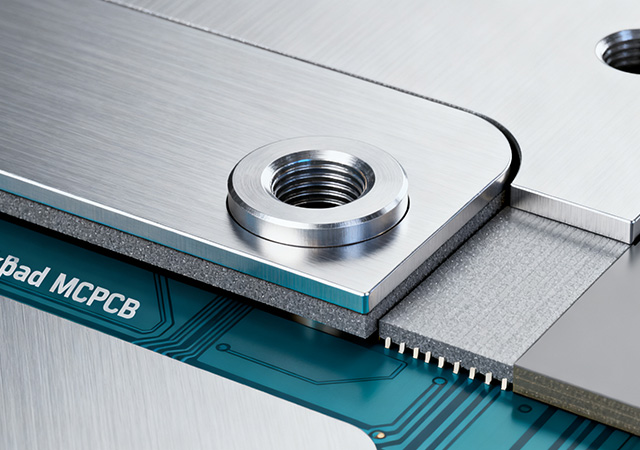 Countersink Holes for Sinkpad MCPCB: Optimizing Thermal Conductivity and Mounting Precision in Metal-Core PCBs