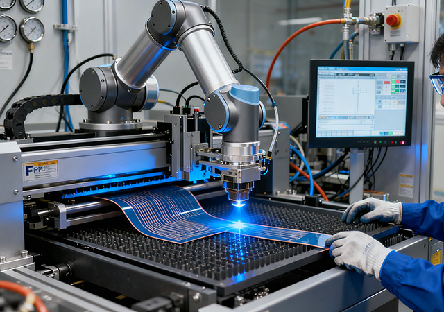 High Precision FPC Fabrication Process: Crafting Reliable Flexible Circuits for Advanced Electronics