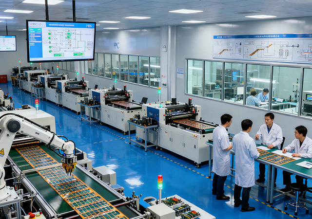 FPC Manufacturer: The Backbone of High-Performance Flexible Electronics Ecosystem